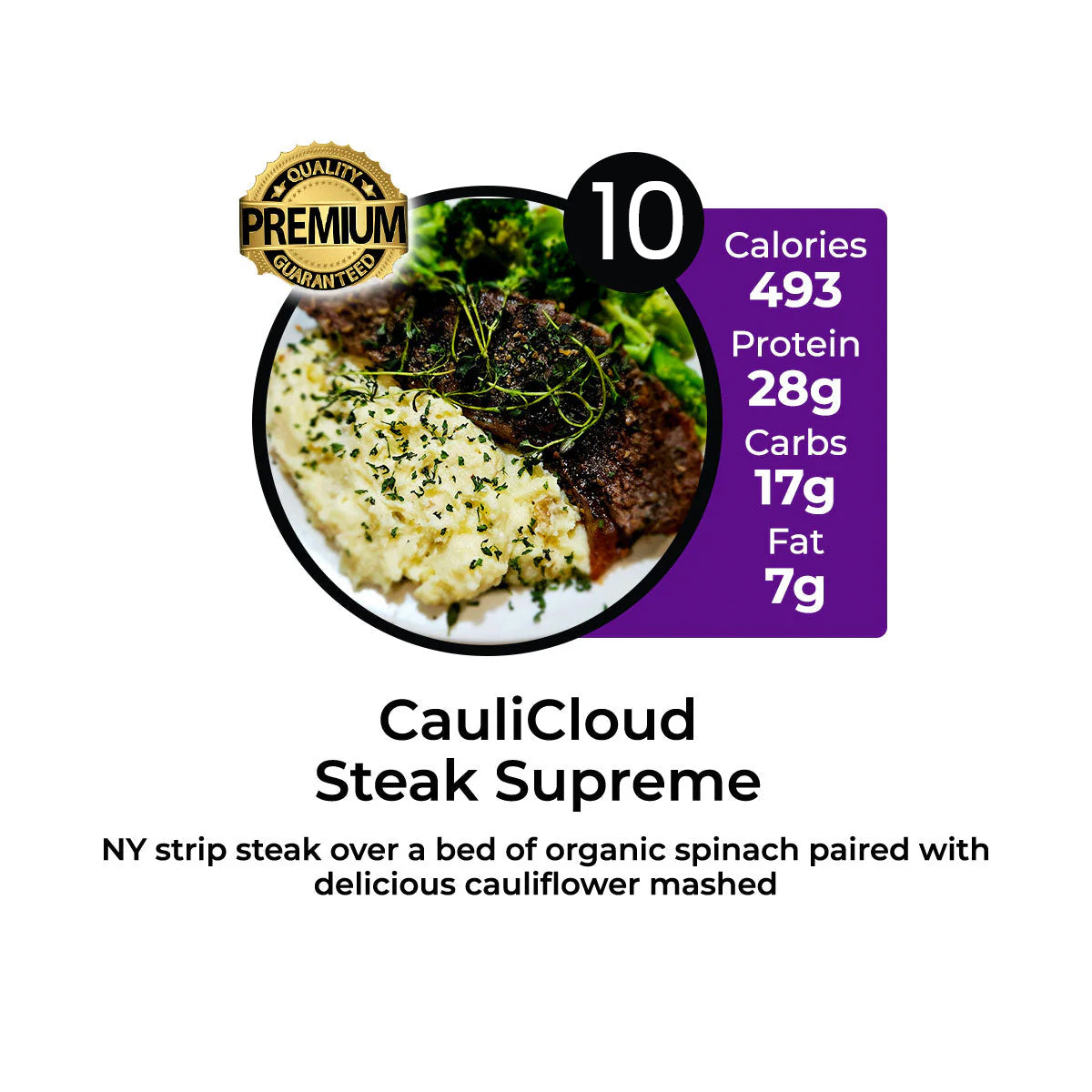 EXCLUSIVE - 5 (+ 1 FREE) MEAL PLAN