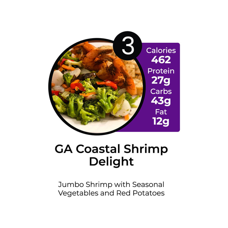 15 Meal Plan