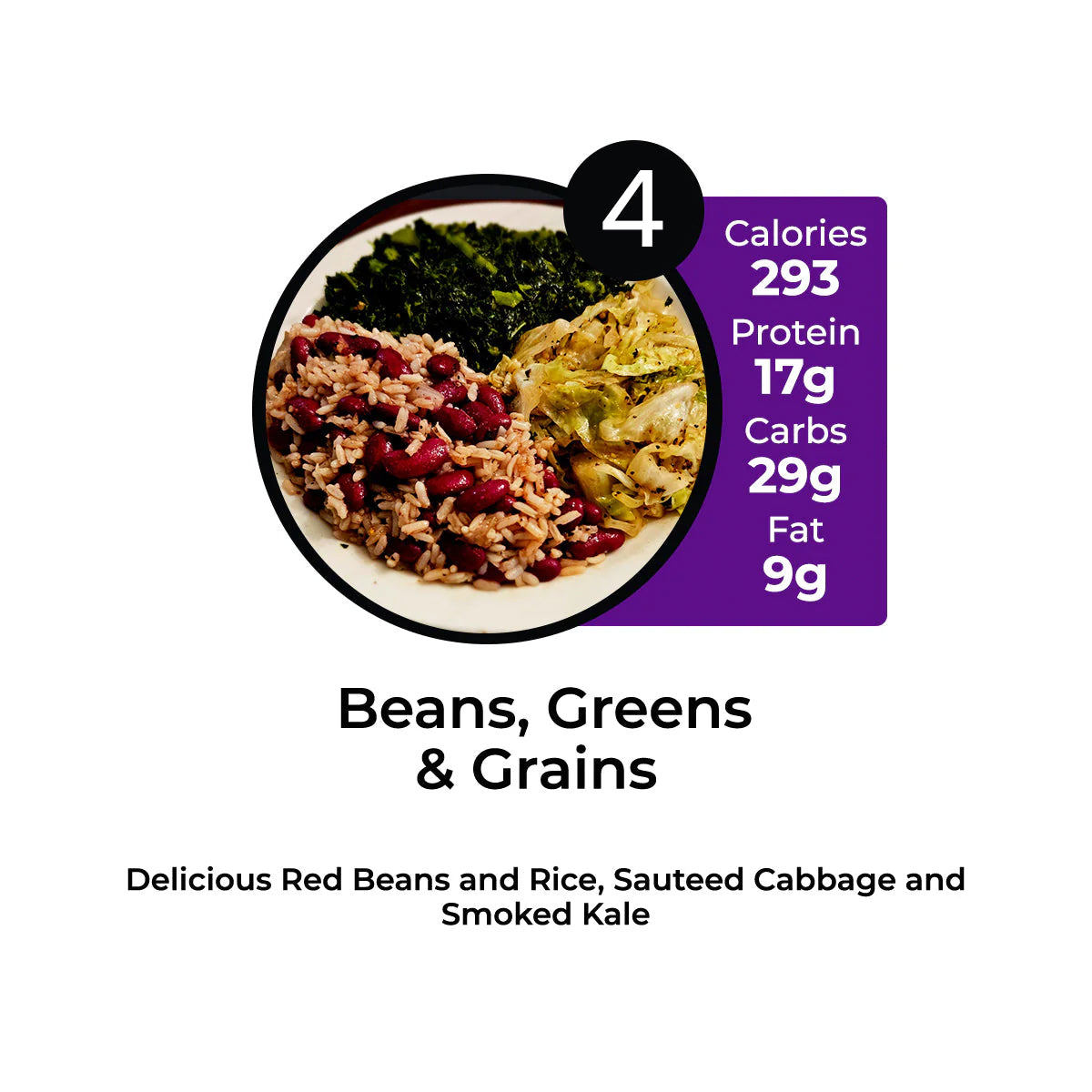 EXCLUSIVE - 5 (+ 1 FREE) MEAL PLAN