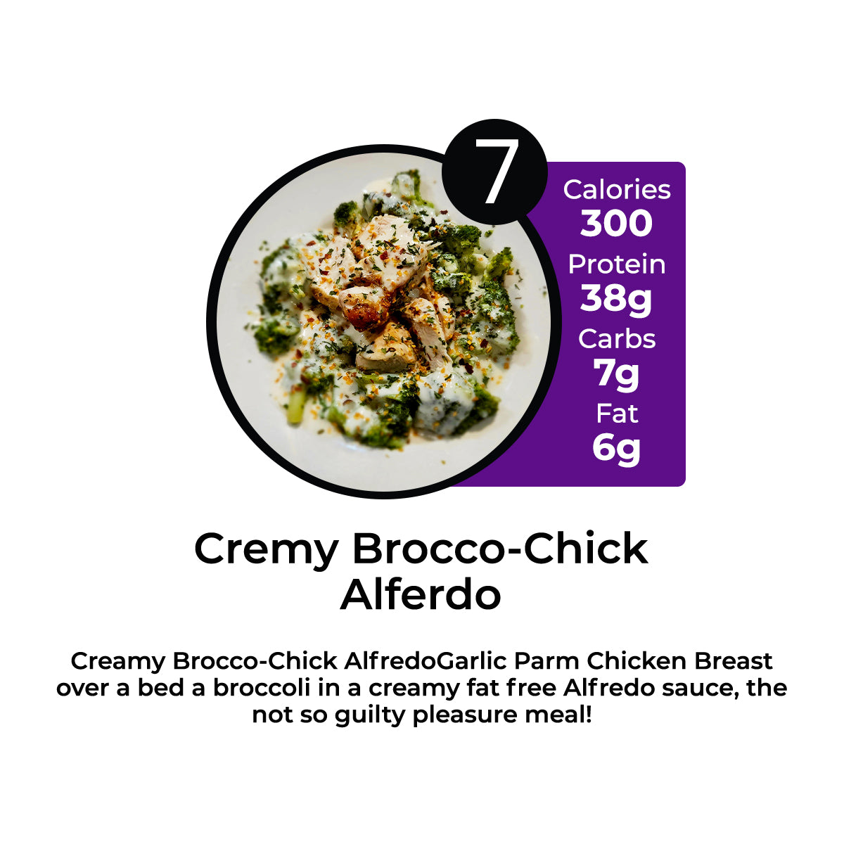 EXCLUSIVE - 5 (+ 1 FREE) MEAL PLAN