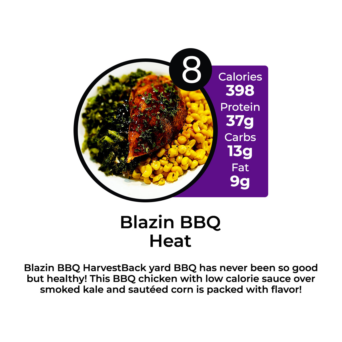 EXCLUSIVE - 5 (+ 1 FREE) MEAL PLAN