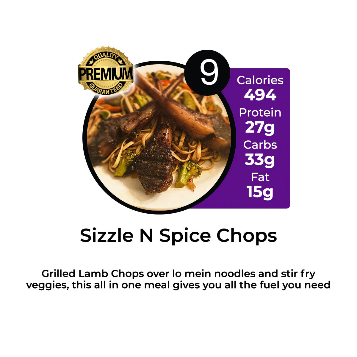EXCLUSIVE - 5 (+ 1 FREE) MEAL PLAN
