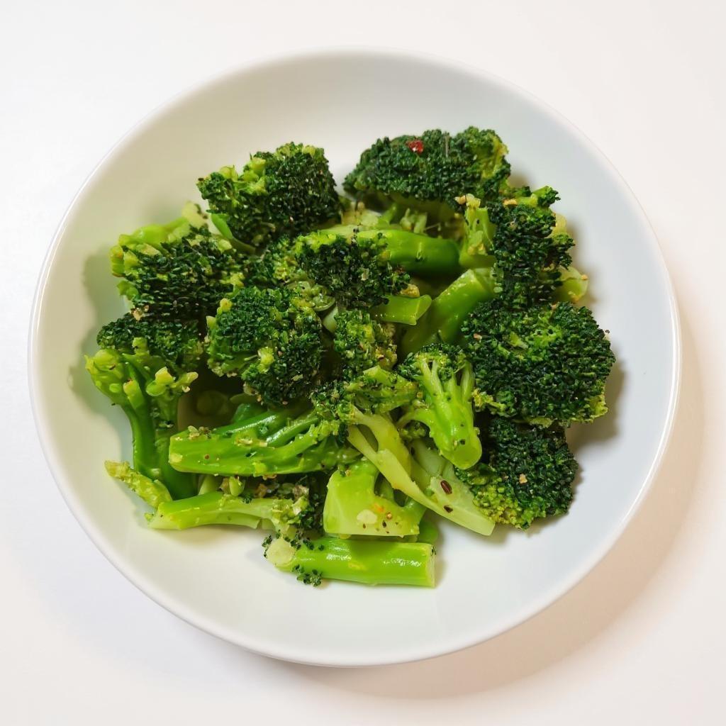 Side: Broccoli