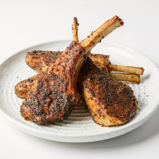 Protein: Lamb Chop (2)