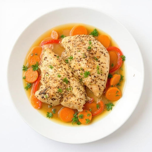 Protein: Turkey Chop (2)