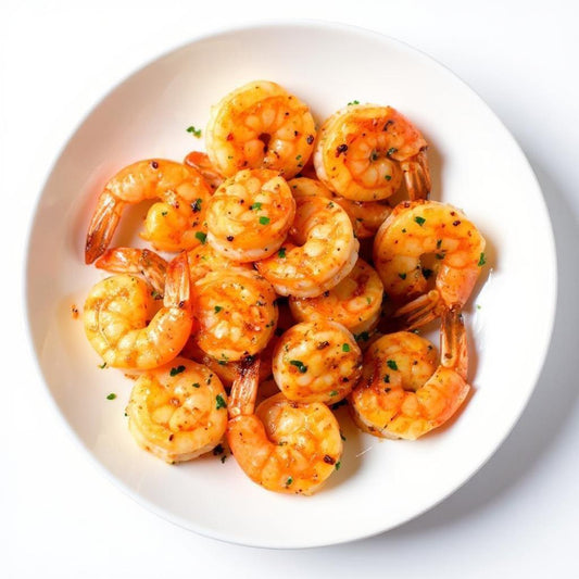 Protein: Shrimp