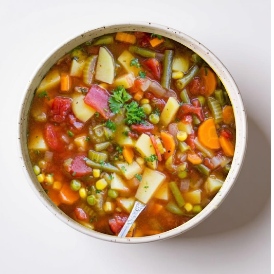 Soup: Vegetables